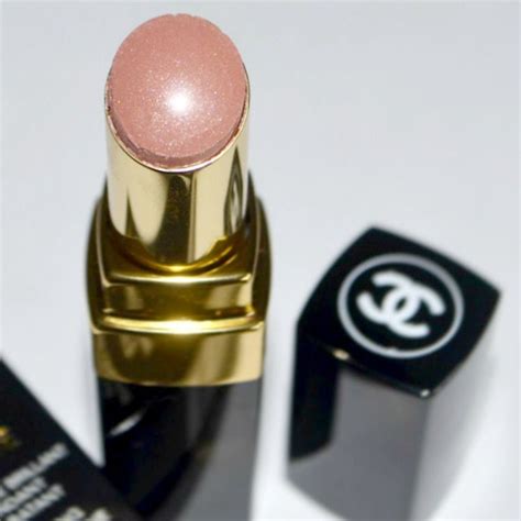 chanel lipstick in boy.